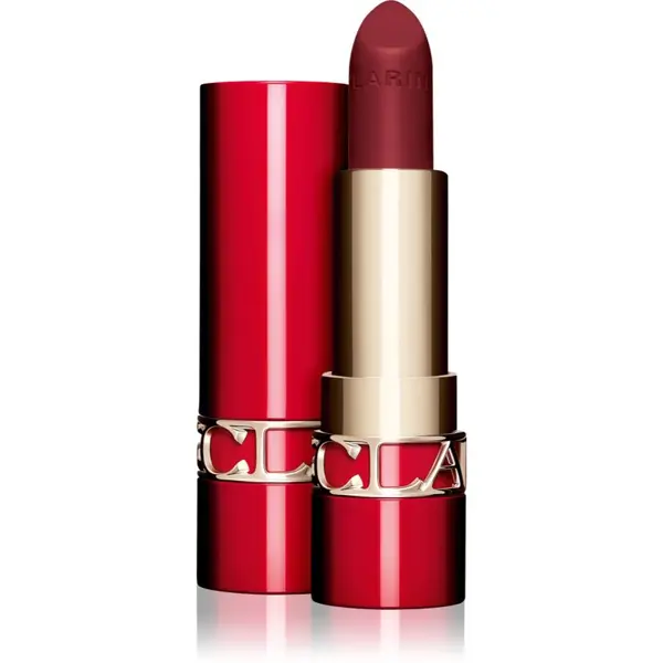 Clarins Clarins Joli Rouge Velvet kremasta šminka z mat učinkom odtenek 796V 3.5 g