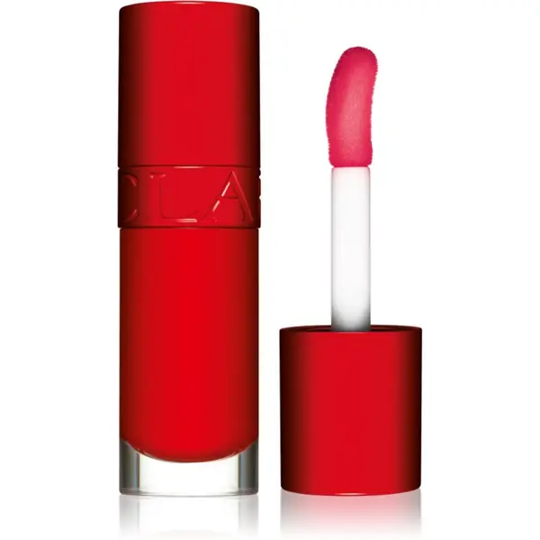 Clarins Clarins Lip Comfort Oil olje za ustnice z vlažilnim učinkom odtenek 54 iconic red 7 ml