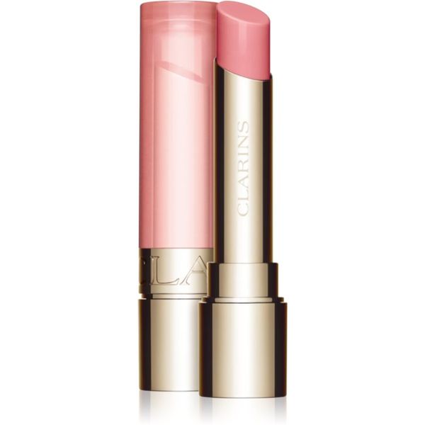 Clarins Clarins Lip Oil Balm tonirani balzam za ustnice odtenek 01 Pale Pink 2,9 g