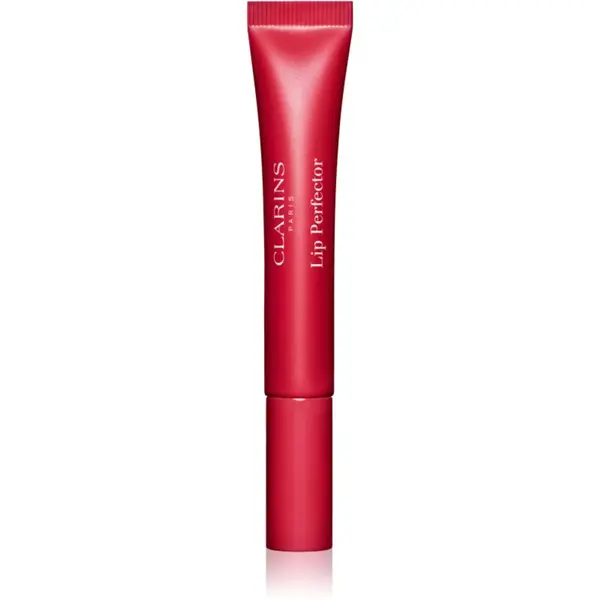 Clarins Clarins Lip Perfector Glow bleščeč sijaj za ustnice in lica odtenek 24 fuchsia glow 12 ml