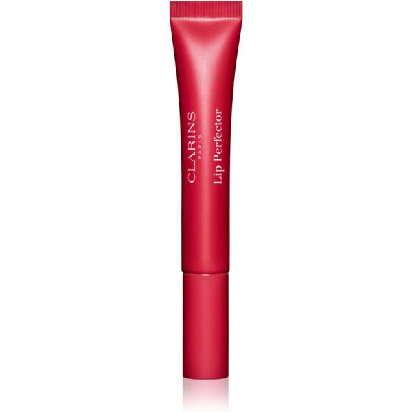 Clarins Clarins Lip Perfector Glow bleščeč sijaj za ustnice in lica odtenek 24 fuchsia glow 12 ml