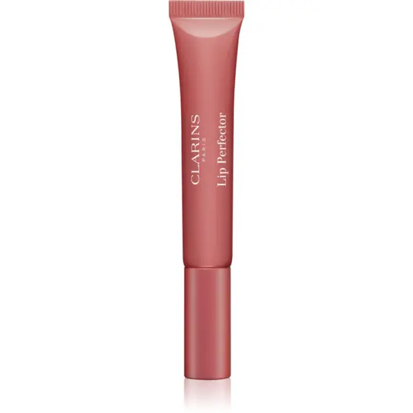 Clarins Clarins Lip Perfector Intense vlažilni sijaj za ustnice odtenek 16 Intense Rosebud 12 ml