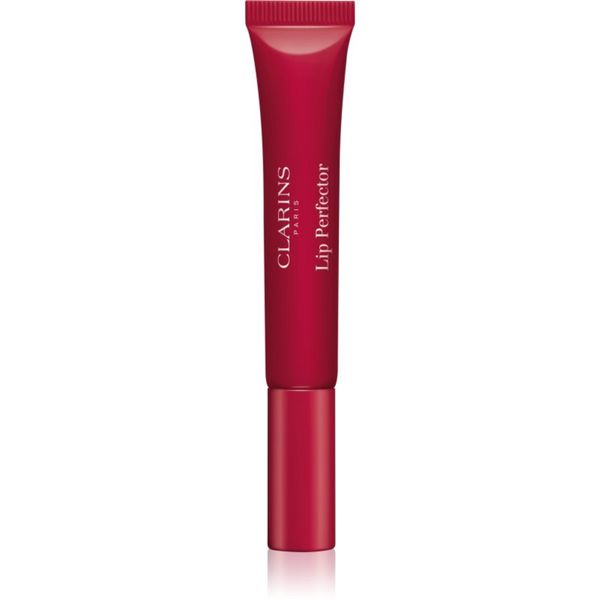 Clarins Clarins Lip Perfector Intense vlažilni sijaj za ustnice odtenek 18 Intense Garnet 12 ml