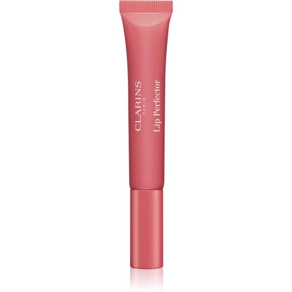 Clarins Clarins Lip Perfector Intense vlažilni sijaj za ustnice odtenek 19 Intense Smoky Rose 12 ml