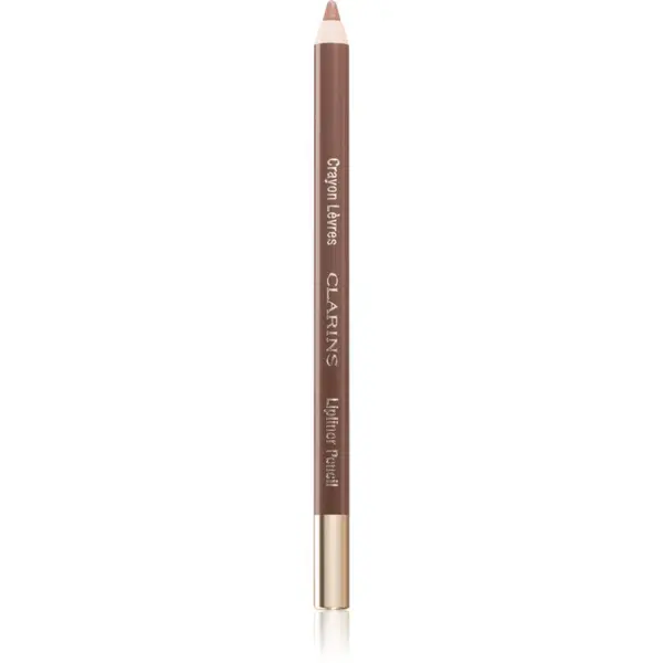 Clarins Clarins Lipliner Pencil črtalo za ustnice odtenek 02 Nude Beige 1.2 g