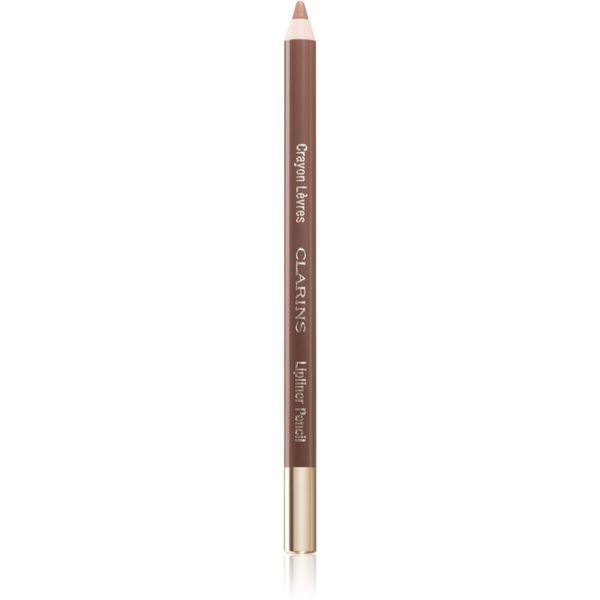 Clarins Clarins Lipliner Pencil črtalo za ustnice odtenek 02 Nude Beige 1.2 g