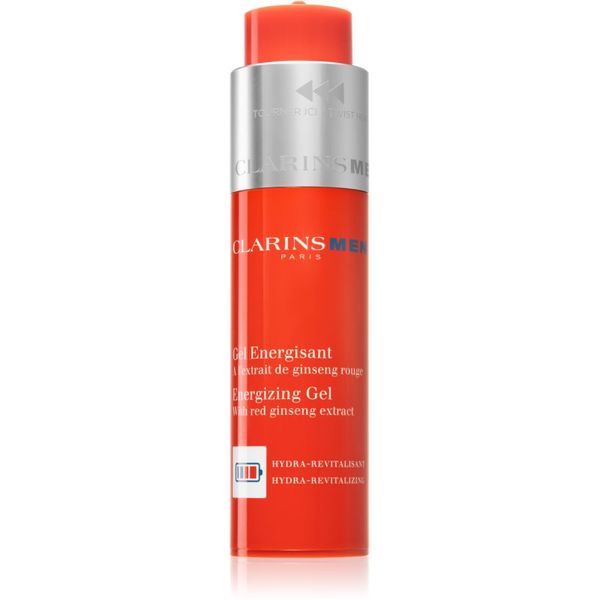 Clarins Clarins Men Energizing Gel energetski gel za moške 50 ml