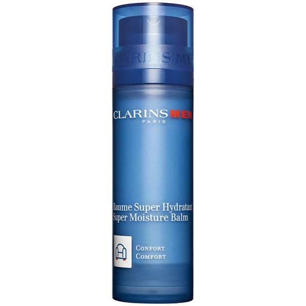 Clarins Clarins Men Super Moisture Balm vlažilni balzam za moške 50 ml