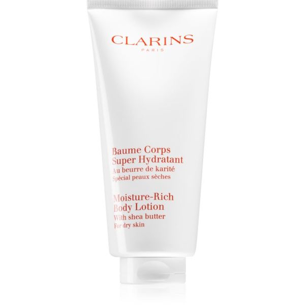 Clarins Clarins Moisture-Rich Body Lotion hranilni losjon za telo 200 ml