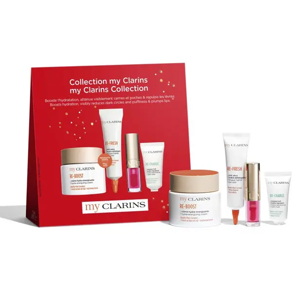 Clarins Clarins My Clarins Holiday Season darilni set