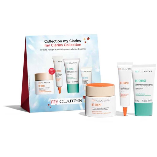 Clarins Clarins My Clarins Xmas Collection darilni set