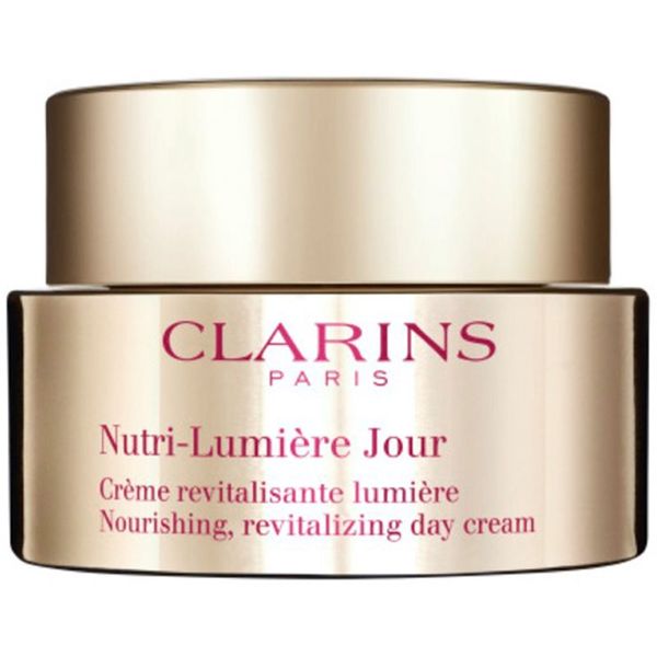 Clarins Clarins Nutri-Lumière Day revitalizacijska dnevna krema za sijoč videz 50 ml