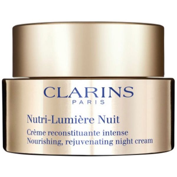 Clarins Clarins Nutri-Lumière Night hranilna nočna krema 50 ml