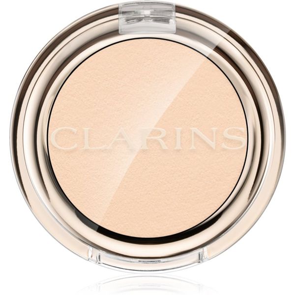 Clarins Clarins Ombre Skin senčila za oči odtenek 01 - Matte Ivory 1,5 g