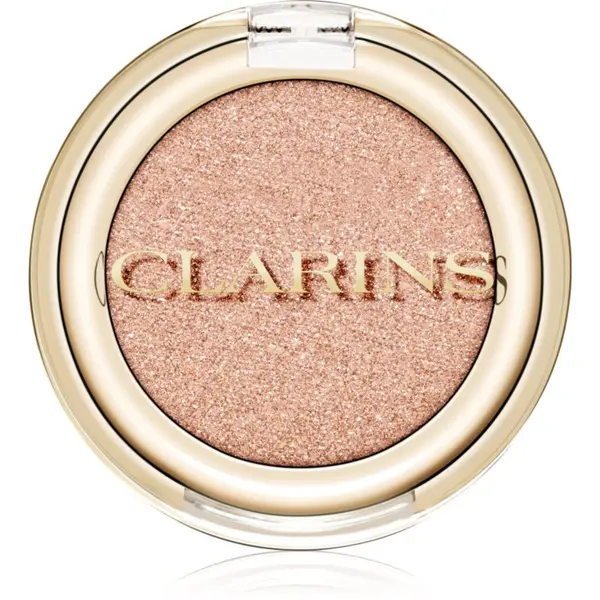 Clarins Clarins Ombre Skin senčila za oči odtenek 02 - Pearly Rosegold 1.5 g