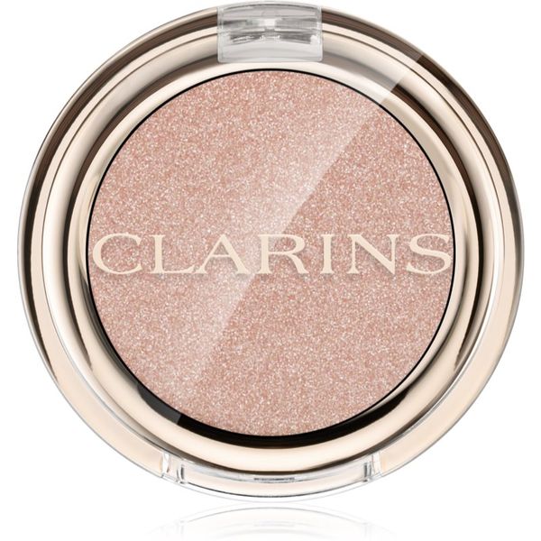 Clarins Clarins Ombre Skin senčila za oči odtenek 02 Pearly Rosegold 1,5 g