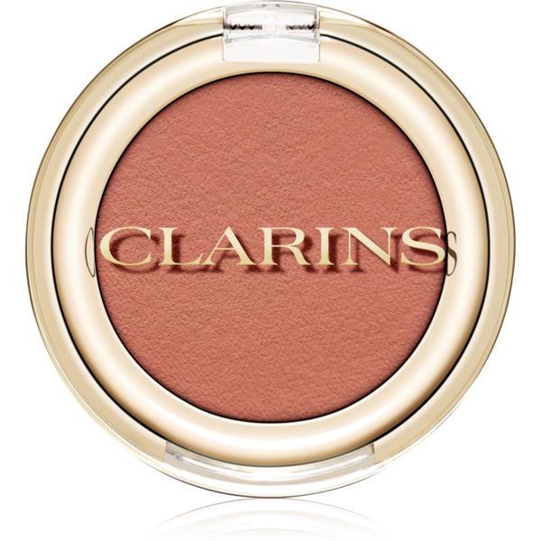 Clarins Clarins Ombre Skin senčila za oči odtenek 04 - Matte Rosewood 1,5 g