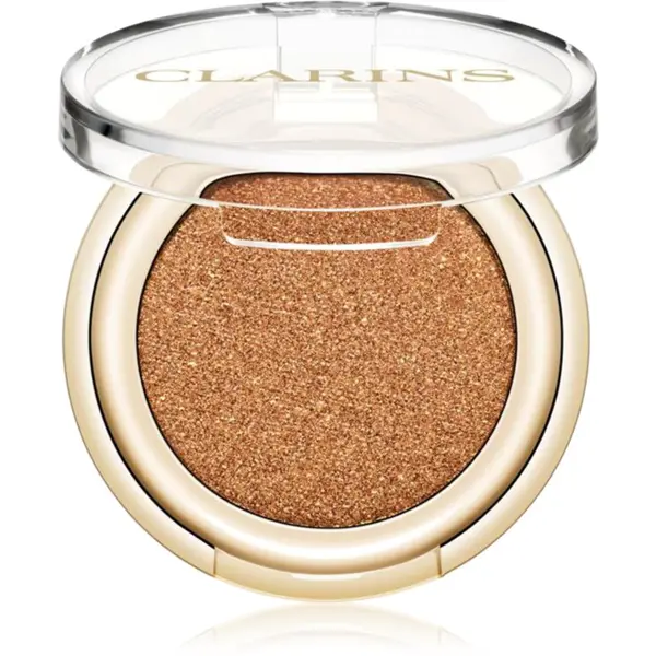 Clarins Clarins Ombre Skin senčila za oči odtenek 07 Pearly Copper 1.5 g