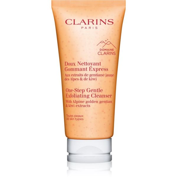 Clarins Clarins One Step Gentle Exfoliating Cleanser nežen piling gel za vse tipe kože 50 ml