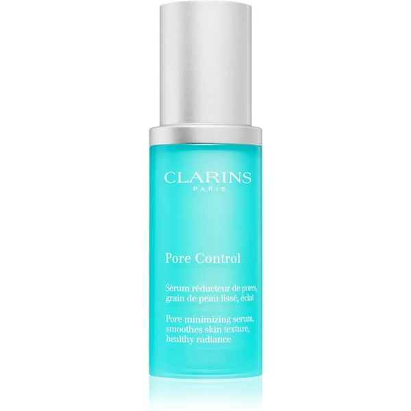 Clarins Clarins Pore Control Serum serum za mat videz kože in zmanjšanje por 30 ml