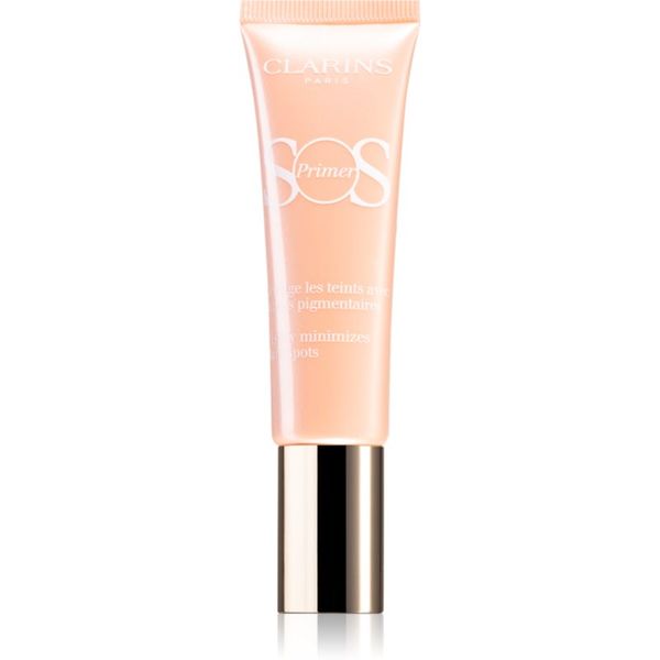 Clarins Clarins SOS Primer podlaga za make-up odtenek 03 Coral 30 ml