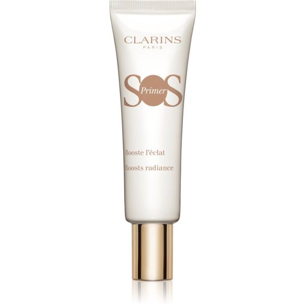 Clarins Clarins SOS Primer podlaga za make-up odtenek Luminosity 30 ml