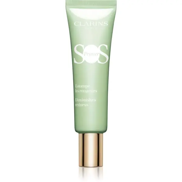 Clarins Clarins SOS Primer podlaga za make-up odtenek Redness 30 ml
