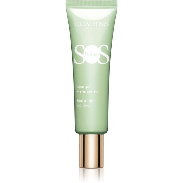 Clarins Clarins SOS Primer podlaga za make-up odtenek Redness 30 ml