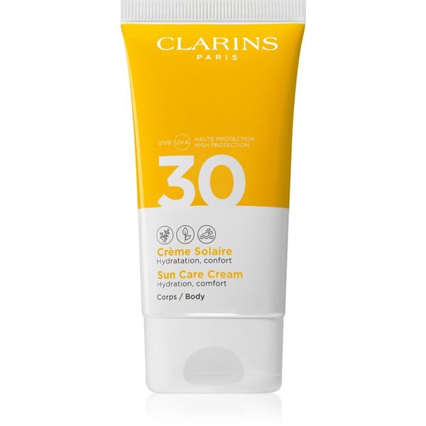 Clarins Clarins Sun Care Cream krema za sončenje za telo SPF 30 150 ml