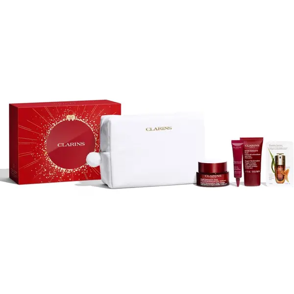 Clarins Clarins Super Restorative Holiday Season darilni set