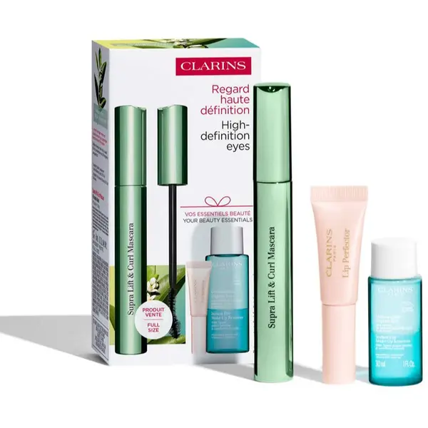 Clarins Clarins Supra Lift & Curl Collection darilni set za predel okoli oči