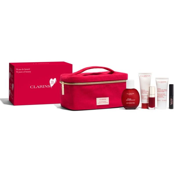 Clarins Clarins The Icons Collection darilni set za vsakodnevno uporabo za ženske