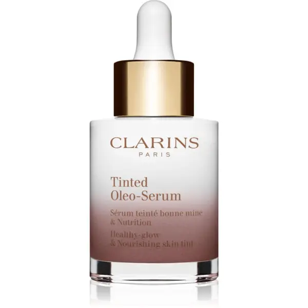 Clarins Clarins Tinted Oleo-Serum oljni serum za poenotenje tona kože odtenek 10 30 ml