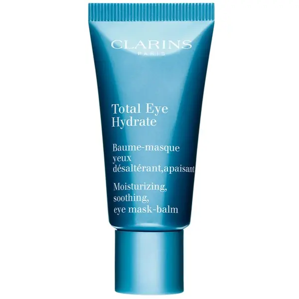Clarins Clarins Total Eye Hydrate globinsko vlažilni kremasti gel za predel okoli oči 20 ml
