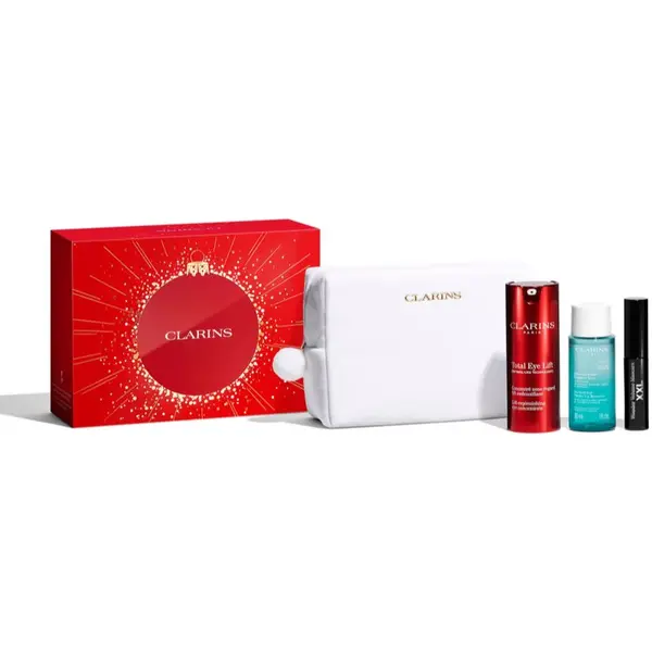 Clarins Clarins Total Eye Lift Holiday Season darilni set