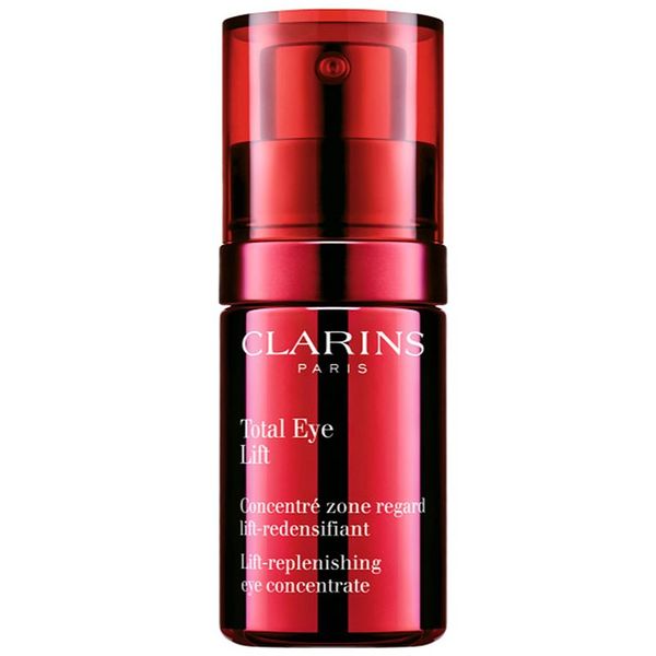 Clarins Clarins Total Eye Lift krema za predel okoli oči za gube 15 ml