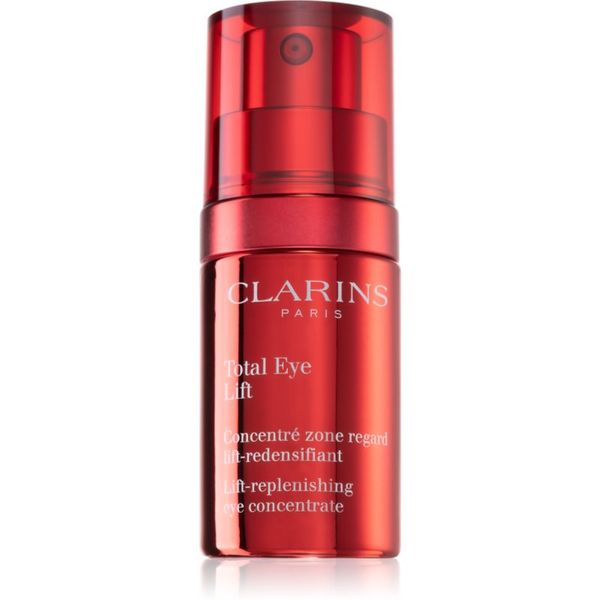 Clarins Clarins Total Eye Lift krema za predel okoli oči za gube 15 ml