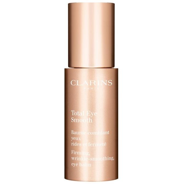 Clarins Clarins Total Eye Smooth učvrstitvena krema za predel okoli oči 15 ml