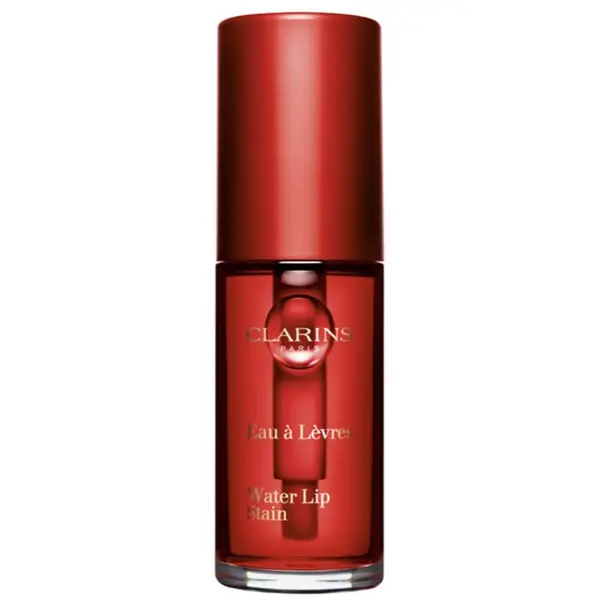 Clarins Clarins Water Lip Stain mat sijaj za ustnice z vlažilnim učinkom odtenek 03 Red Water 7 ml