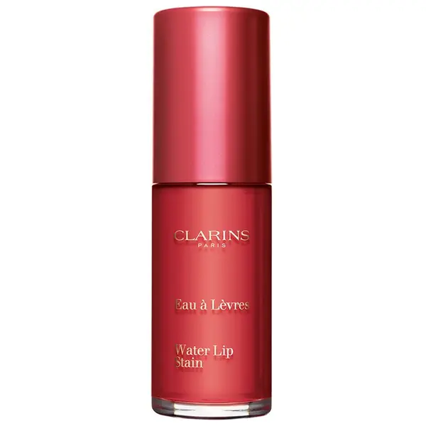 Clarins Clarins Water Lip Stain mat sijaj za ustnice z vlažilnim učinkom odtenek 08 Candy Water 7 ml