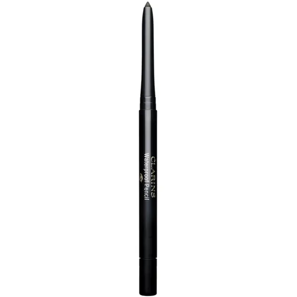 Clarins Clarins Waterproof Pencil vodoodporni svinčnik za oči odtenek 01 Black Tulip 0.29 g