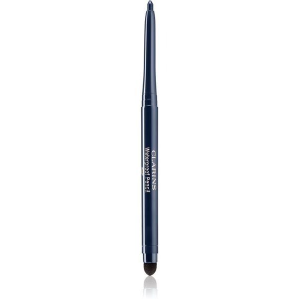 Clarins Clarins Waterproof Pencil vodoodporni svinčnik za oči odtenek 03 Blue Orchid 0.29 g