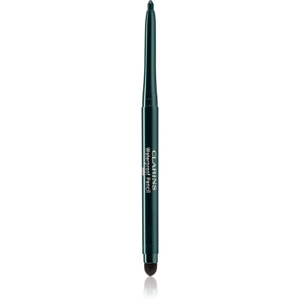 Clarins Clarins Waterproof Pencil vodoodporni svinčnik za oči odtenek 05 Forest 0.29 g