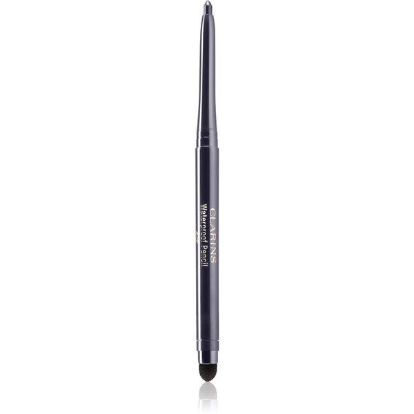 Clarins Clarins Waterproof Pencil vodoodporni svinčnik za oči odtenek 06 Smoked Wood 0.29 g