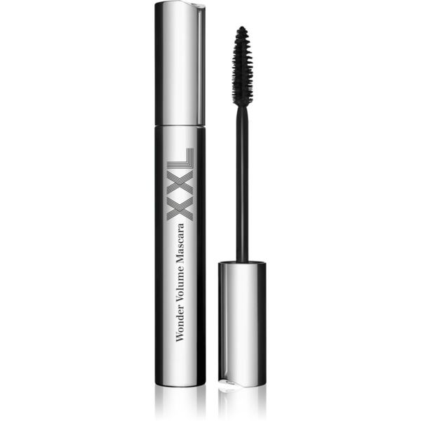 Clarins Clarins Wonder Volume Mascara XXL maskara za maksimalni volumen odtenek 01 Extreme Black 8 ml