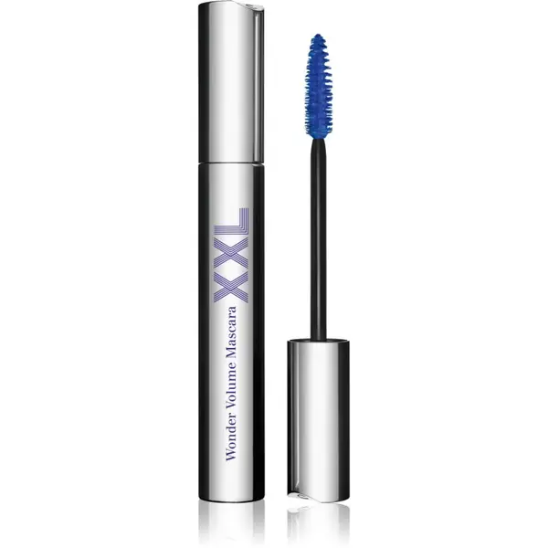 Clarins Clarins Wonder Volume Mascara XXL maskara za maksimalni volumen odtenek 02 Blue 8 ml