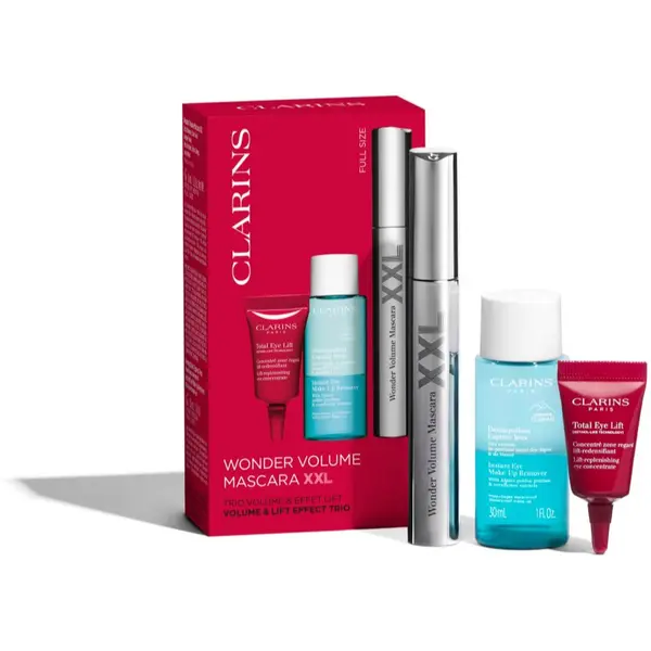 Clarins Clarins Wonder Volume Mascara XXL Trio darilni set