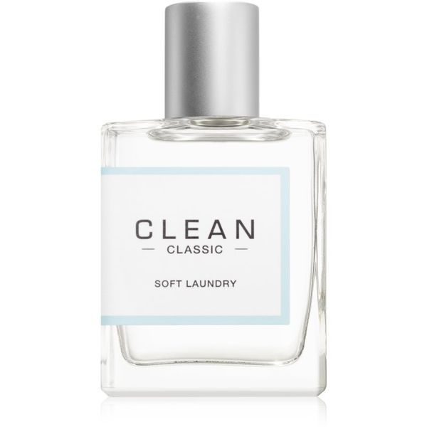CLEAN CLEAN Classic Soft Laundry parfumska voda za ženske 60 ml