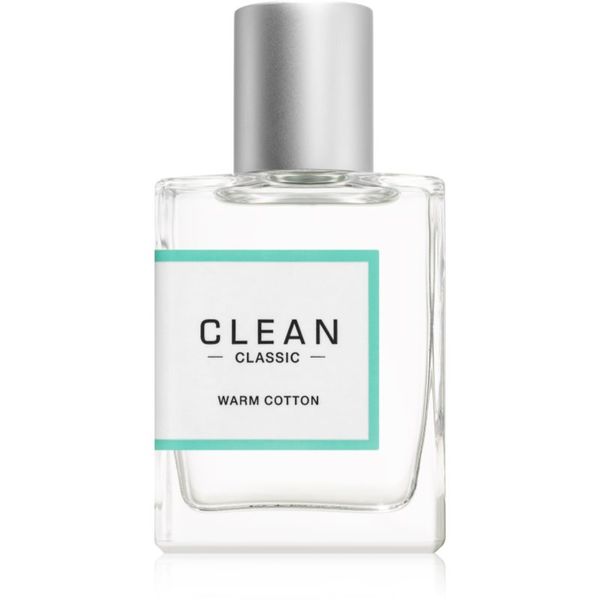 CLEAN CLEAN Classic Warm Cotton parfumska voda za ženske 30 ml