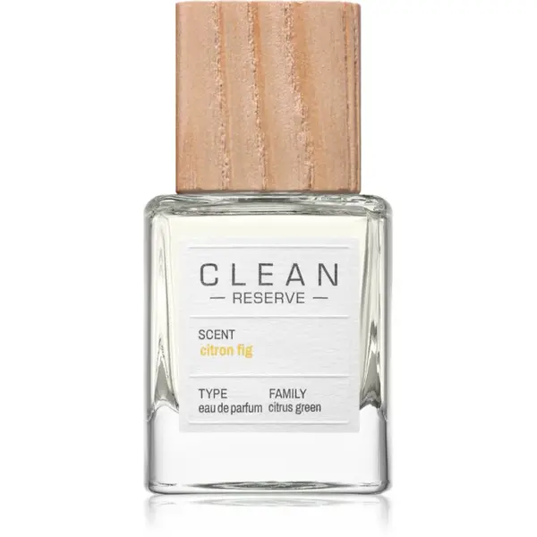 CLEAN CLEAN Reserve Citron Fig parfumska voda uniseks 30 ml